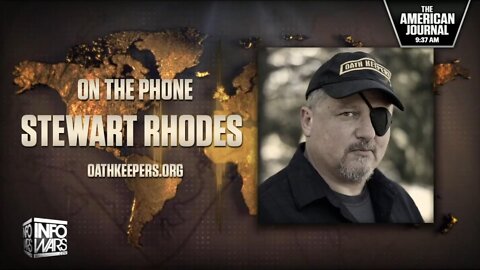 Stuart Rhodes They Are About To Indict And Arrest Donald Trump