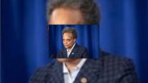 Lori Lightfoot blames everyone but herself