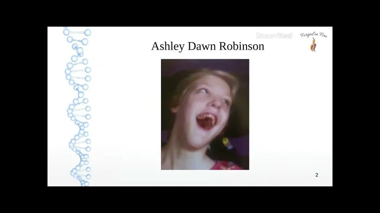 Ashley Dawn Robinson