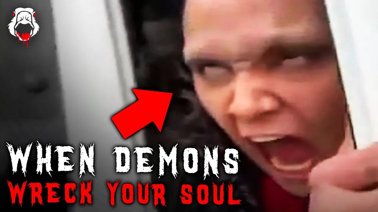 10 Scary Videos NOT FIT for Big Crybabies