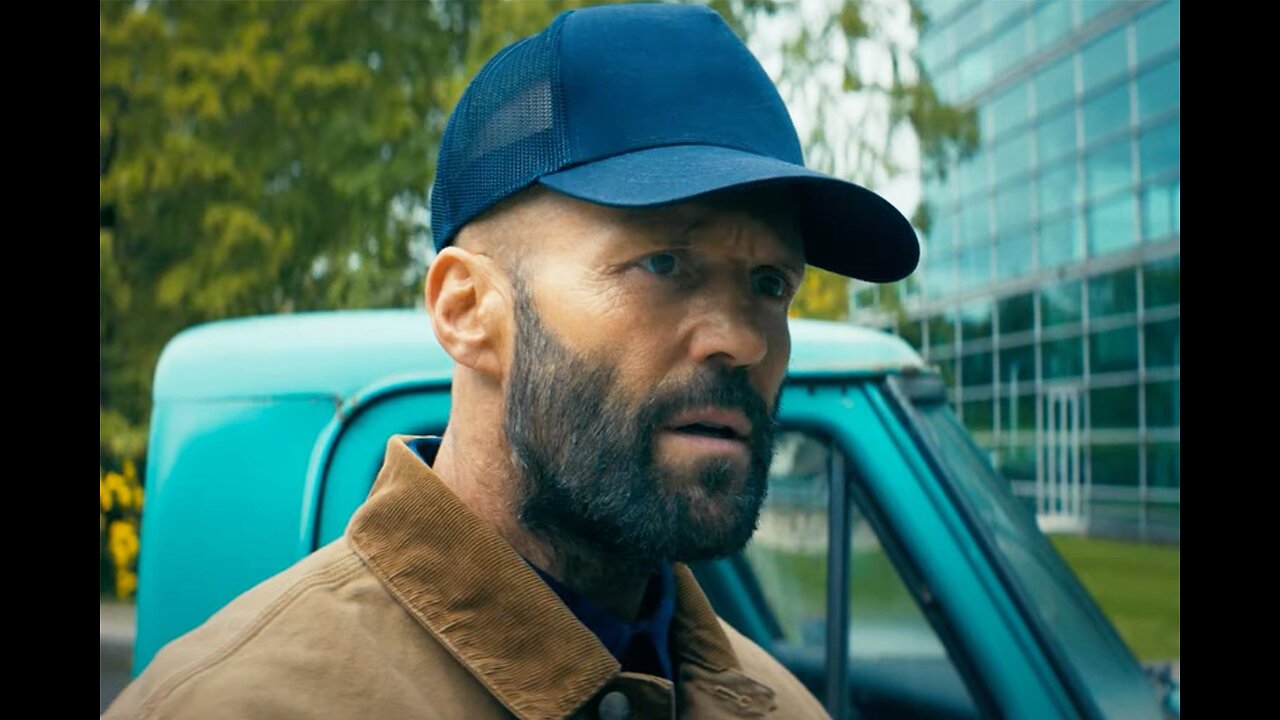 THE BEEKEEPER Trailer (2024) Jason Statham