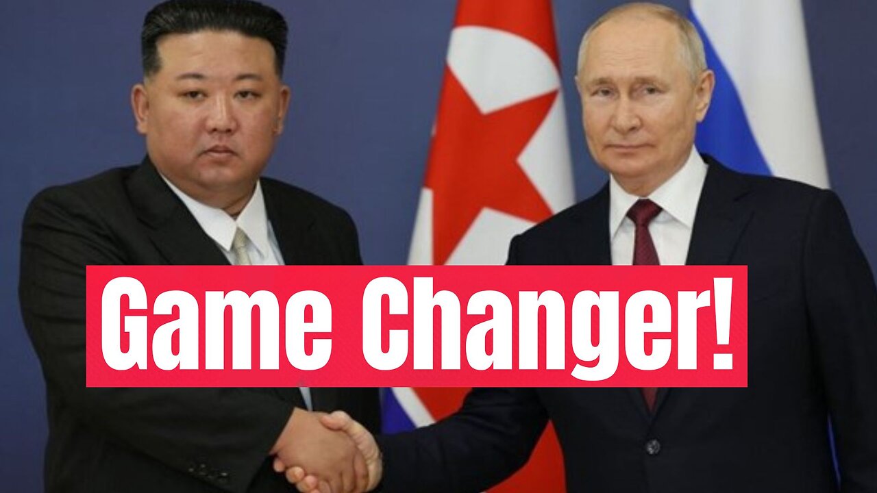 Putin Visits North Korea for First Time in 24 Years| What you Need to Know!!