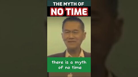 The myth of no time #shortsvideo #shortsyoutube #viral #shortsfeed #christianmotivation