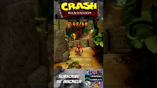 N. Sanity Beach | Crash Bandicoot (N. Sane Trilogy) | Parte 3/3 #crashbandicoot