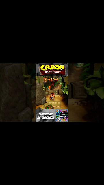 N. Sanity Beach | Crash Bandicoot (N. Sane Trilogy) | Parte 3/3 #crashbandicoot