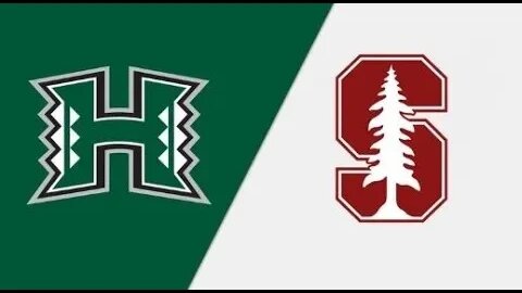 NCAAF Free Pick Week 1 Hawaii Rainbow Warriors vs Stanford Cardinal September 1, 2023