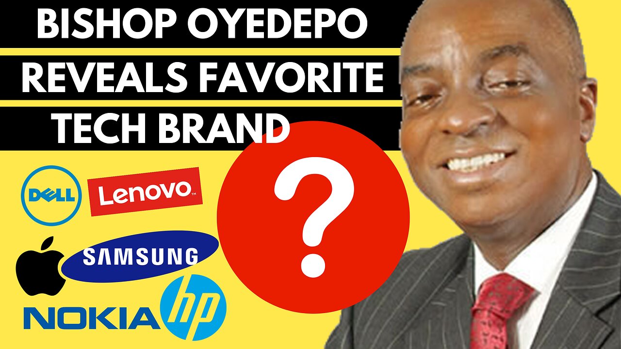 Leadership by Product: Bishop David Oyedepo’s Success Philosophy