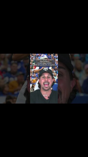 Aaron Rodgers Is WEIRD