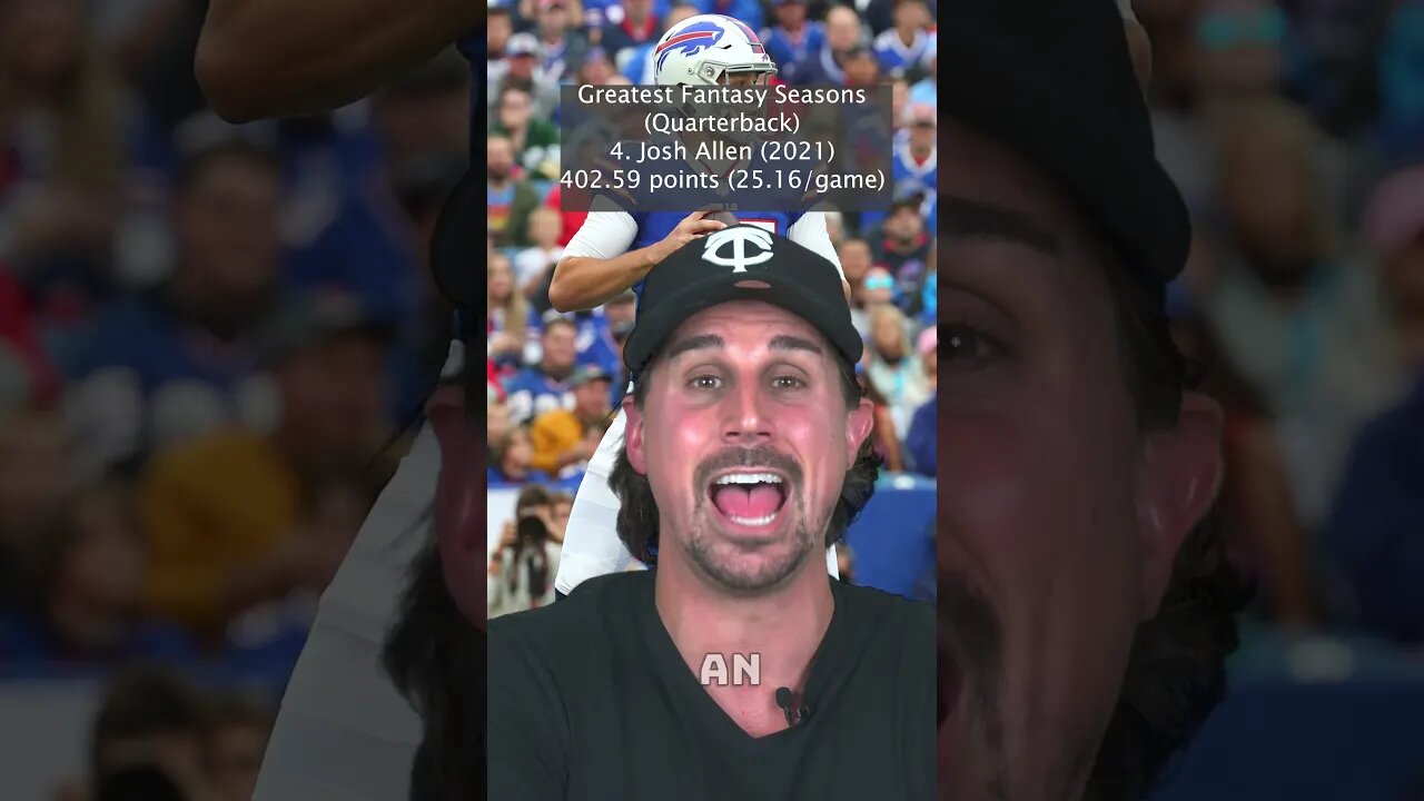 Aaron Rodgers Is WEIRD