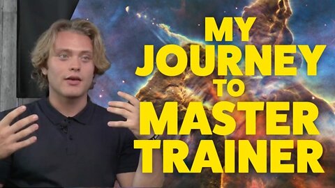 Jason's Journey To Master Practitioner - Wolfe Non-Surgical
