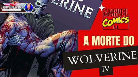 HQ - A MORTE DO WOLVERINE #4