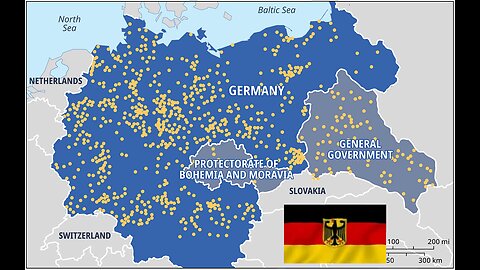 German death camps - Germans !!!