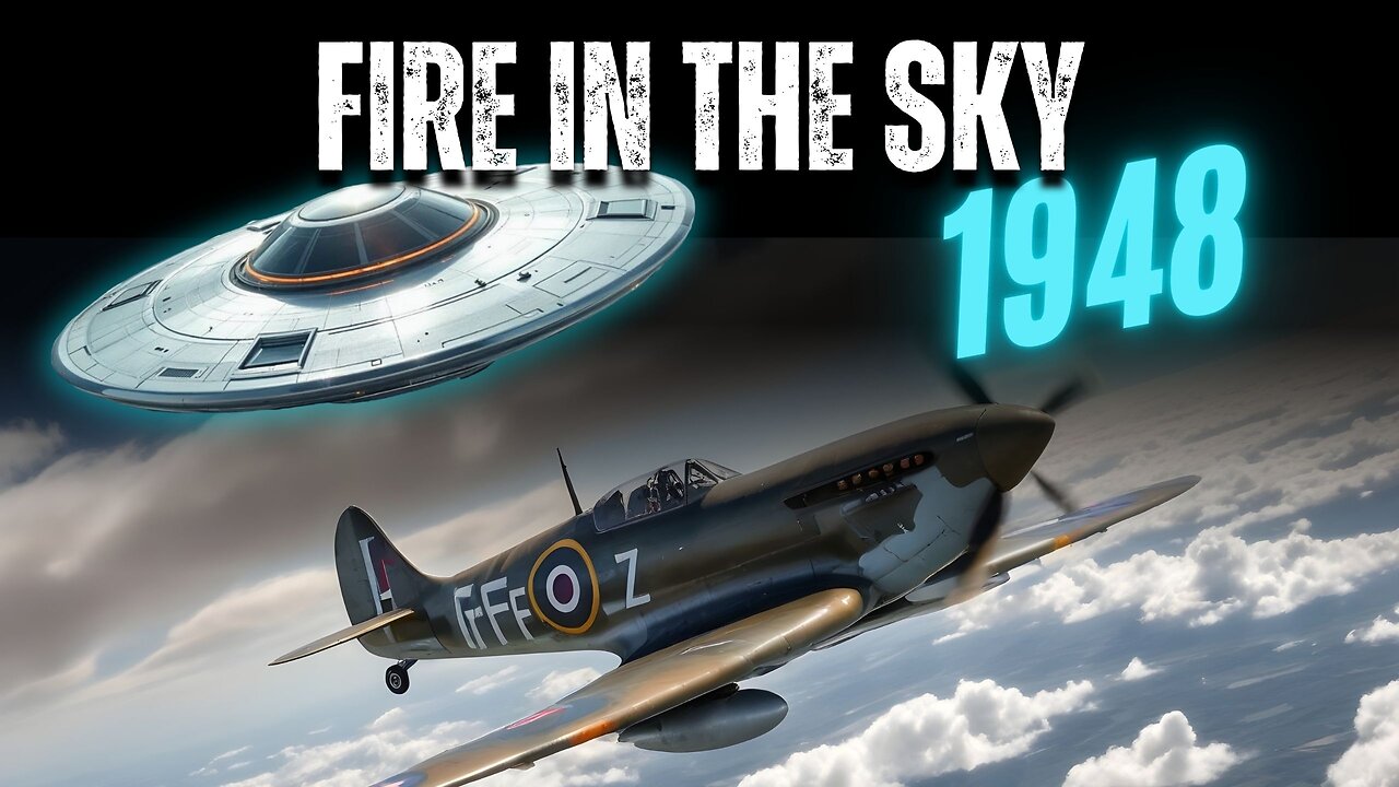 Encounter at 30,000ft: A UFO Pursuit Lost Unto History