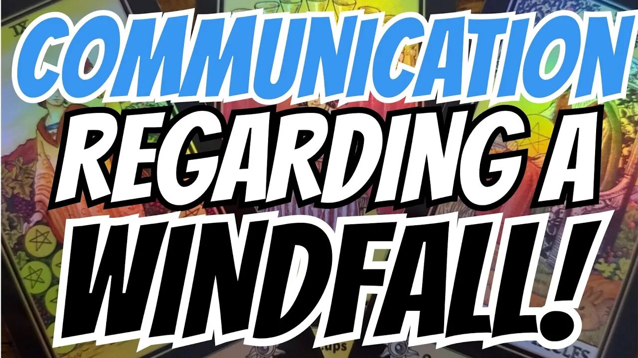 GEMINI‼️GET READY to recieve Communication REGARDING A WINDFALL‼️💵💸💲