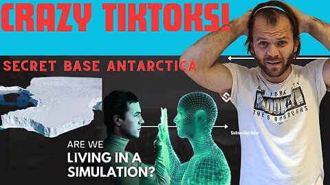 Creepy Tiktoks that will make you question reality