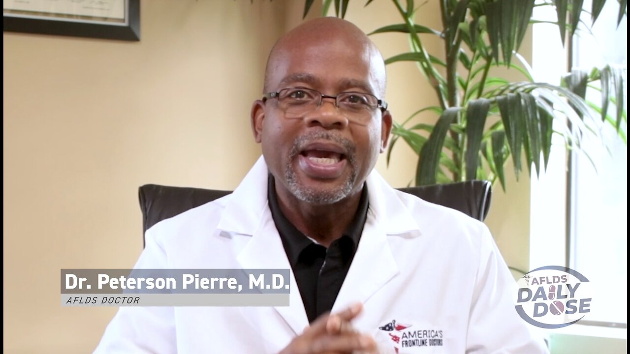 Dr. Peterson Pierre presents: Remdesivir Manufacturer Liable for Injuries