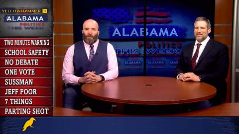 AL lawmakers might take up school safety, Britt backs out of U.S. Senate debate with Brooks and more