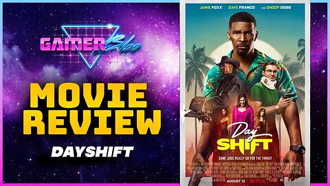 Gamerbloo Review: Dayshift