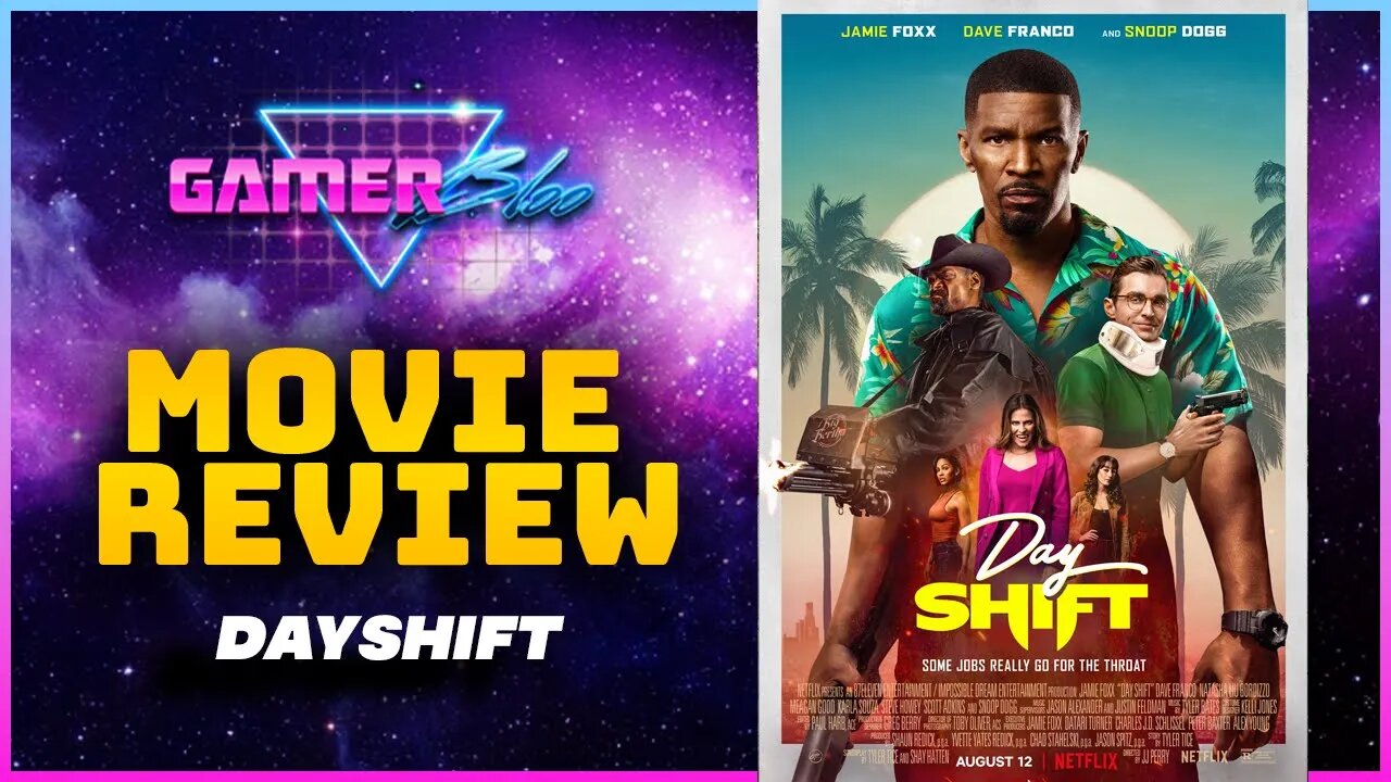 Gamerbloo Review: Dayshift