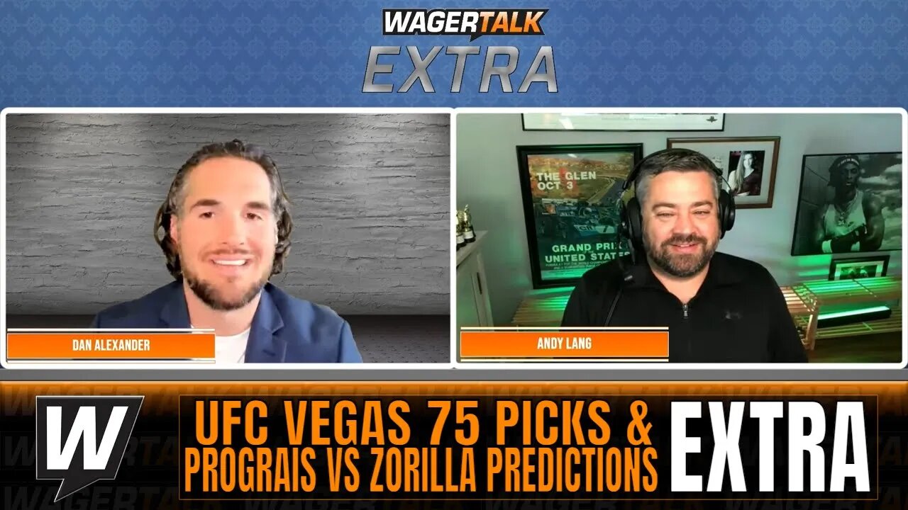 UFC Vegas 75 Picks | Regis Prograis vs Danielito Zorilla Boxing Predictions | WT Extra 6/14