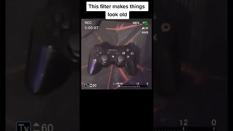 This Filter Makes Things Look Old