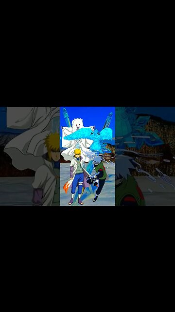 Minato VS ALL - WHO IS STRONGEST??.#shorts