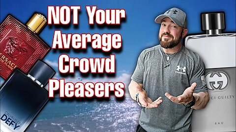 13 "Not Your Average" Mass Appealing Fragrances | Weekly Fragrance Rotation #177