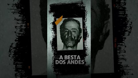 A Besta dos Andes #Shorts