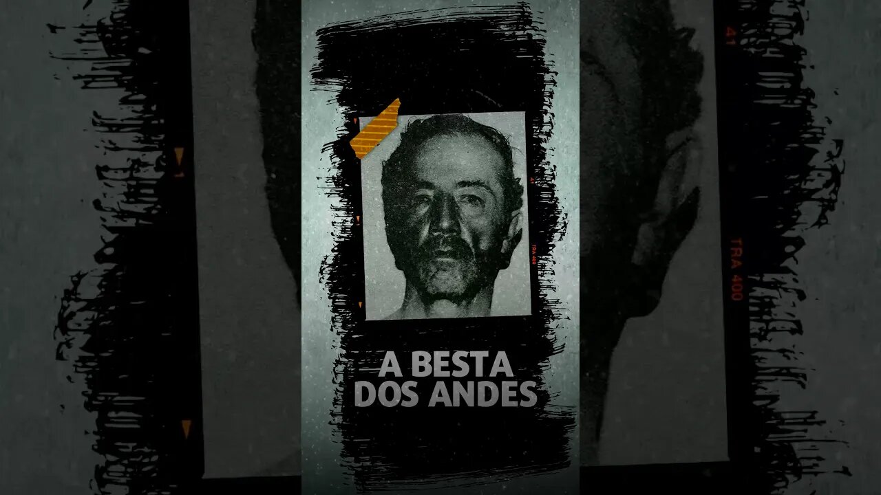 A Besta dos Andes #Shorts