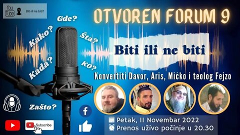 Otvoren forum 9