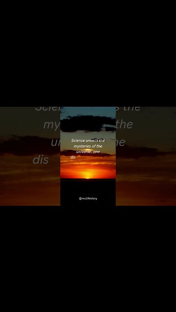 Unlocking Universe: Science and Tech Discoveries