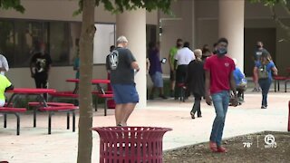 Florida voters deadline to register to vote is Oct. 5