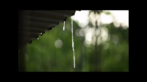 6 Hours of Rain Sounds for Sleeping, Insomnia, Studying Relaxing, Soothing Rain to Sleep Instantly,