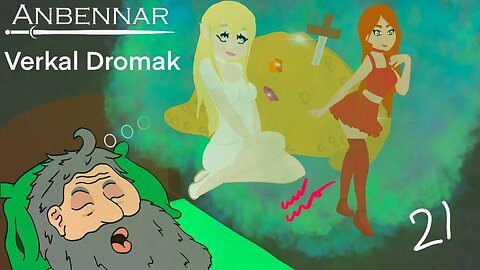 Verkal Dromak 21: Geothermal Power Plant - EU4 Anbennar Let's Play