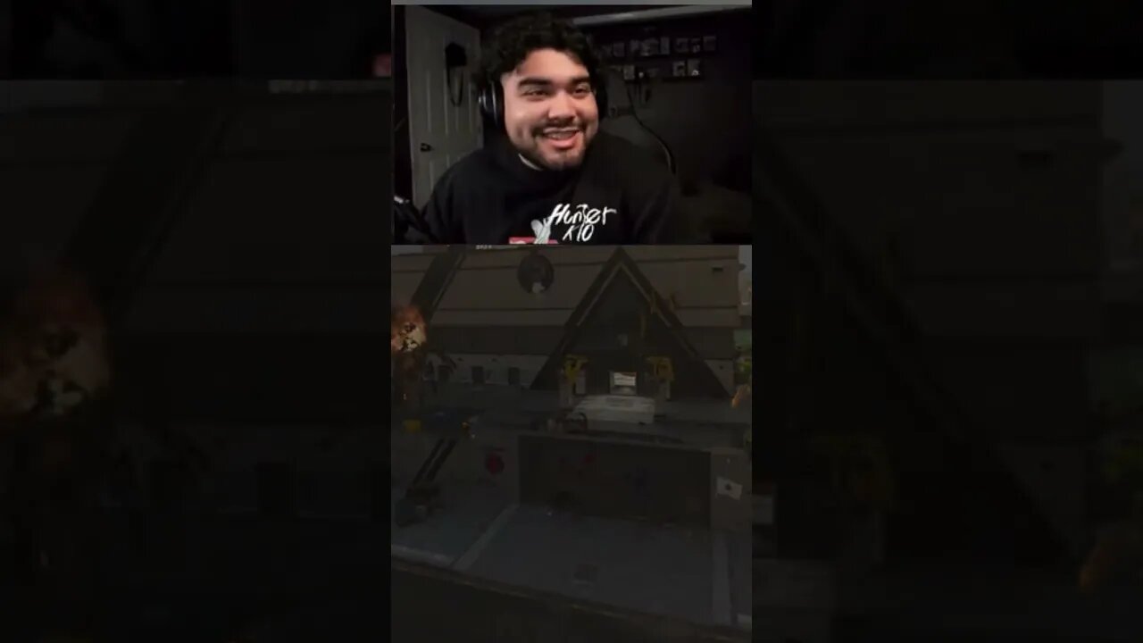 The Lazy Eye👀 #callofduty #gaming #clips