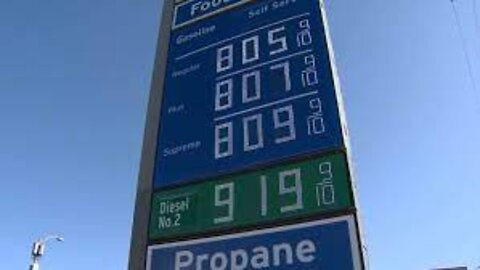 GAS CRISIS SET TO GET WORSE