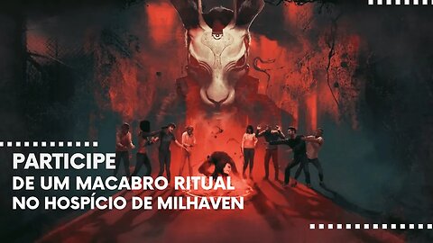 Deceit 2 - Participe como Sobrevivente ou Infectado de um Macabro Ritual no Hospício de Milhaven