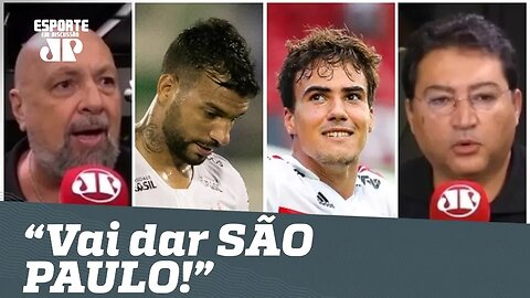 Corinthians é DETONADO antes da final: "vai dar SÃO PAULO!"