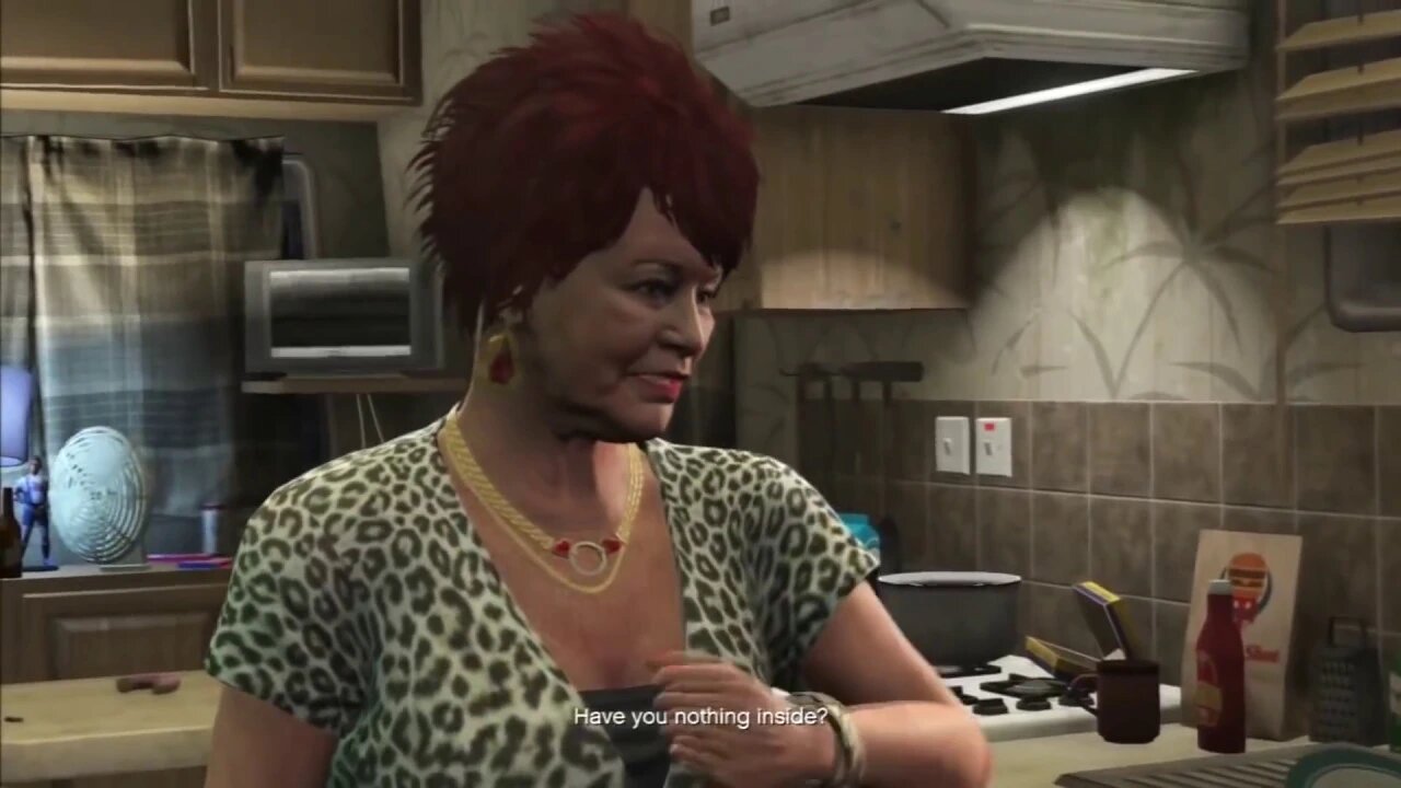 TREVOR'S MOTHER'S DAY IN GTA 5! (GTA 5 Funny Moments)