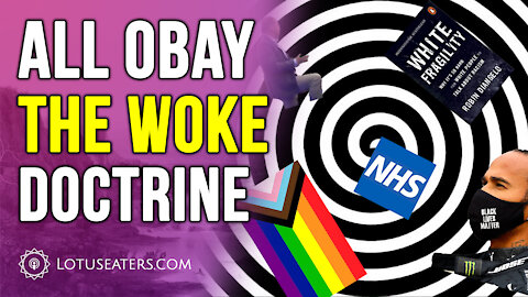 Wokeness is our New Civic Religion