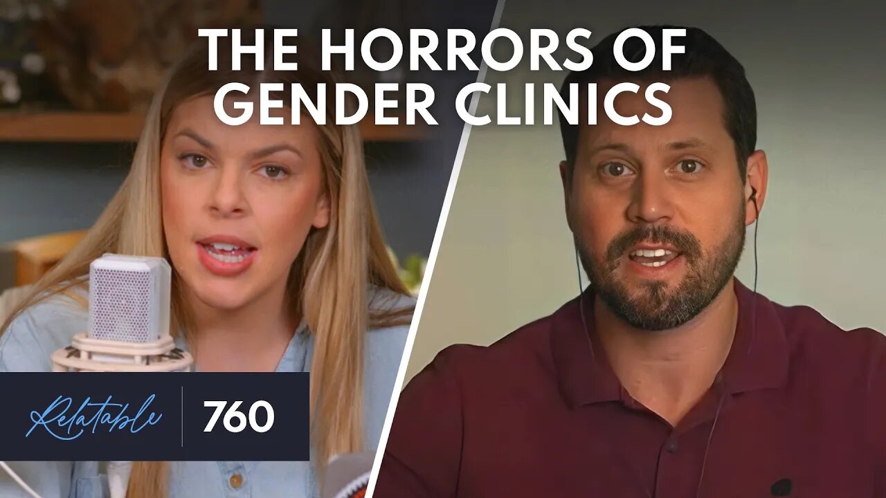 Horrors at Gender Clinic Exposed by Leftist Whistleblower | Guest: Seth Dillon | Ep 760