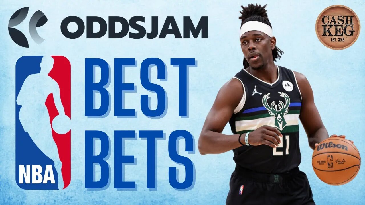 ODDSJAM PROP BETS AND TOOLS | PROP PICKS | FRIDAY | 4/22/2022 | NBA DAILY SPORTS BETTING PICKS