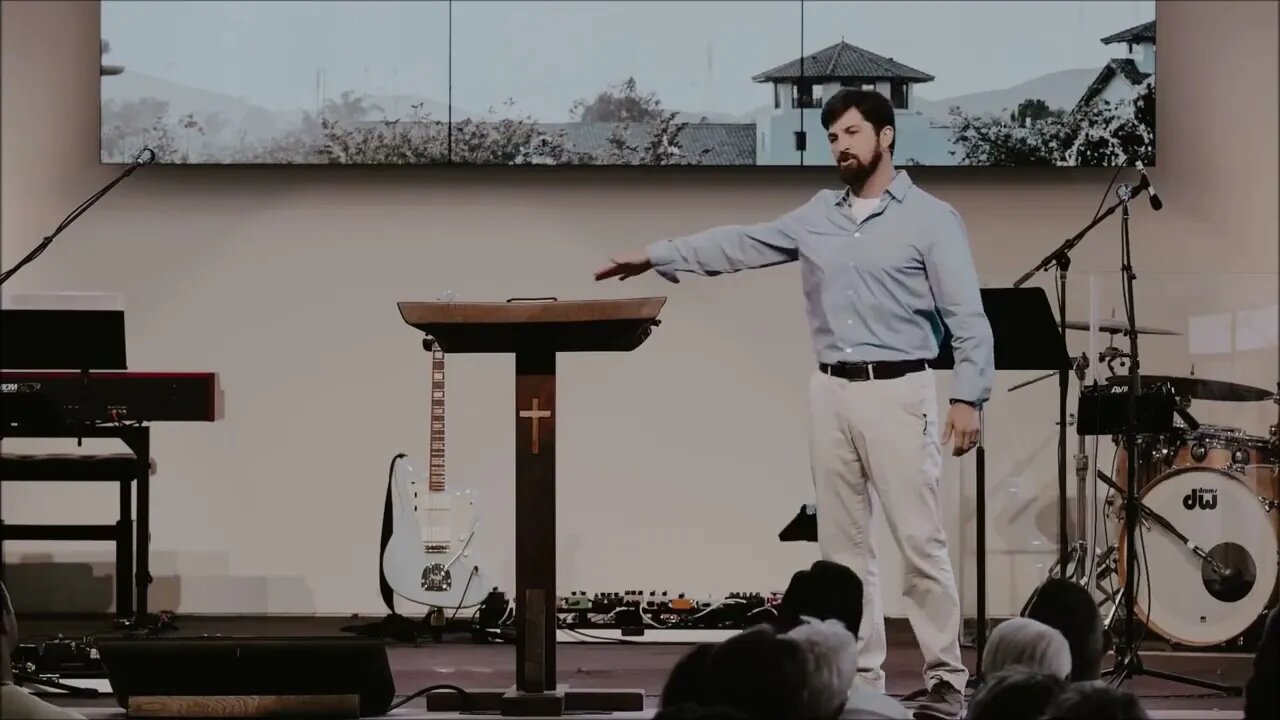 Why it's hard to find christian Men in the American church.