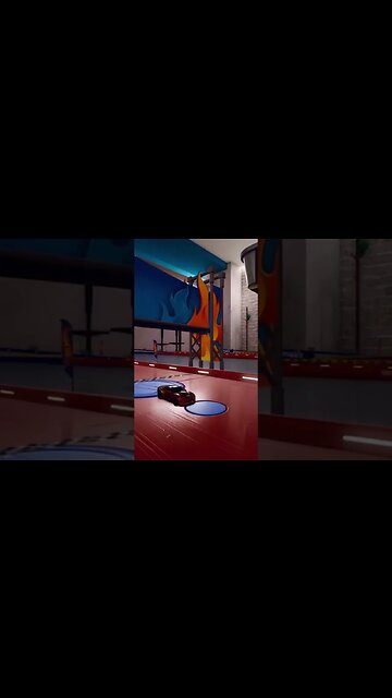 Hot Wheels Unleashed - 2019 COPO Camaro Gameplay