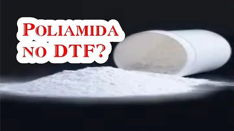 Poliamida no DTF ? estampa na malha de algodão