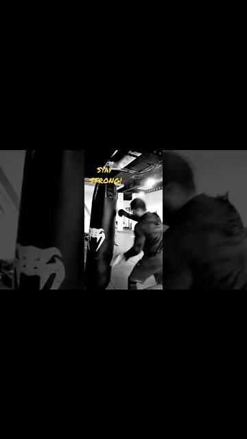 Stay Strong 💪 ✨️