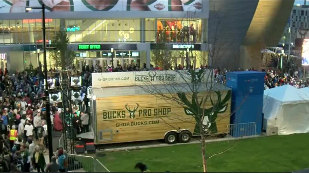 Bucks Excitement Continues