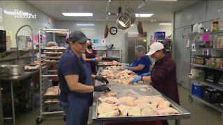 Green Bay's New Community Shelter opens dining room to public after 442 days
