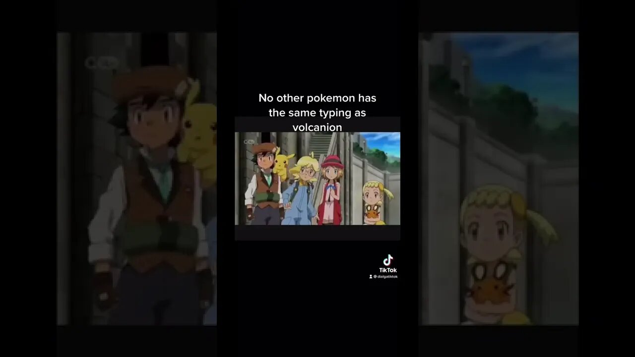 Volcanion Fact