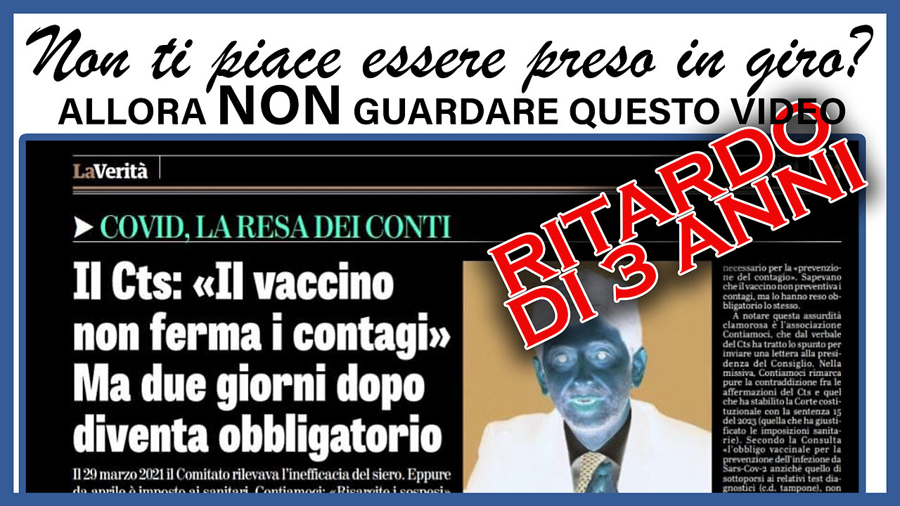 DIMMI LA VERITA' - PERCHE' LA VERITA' TU NON L'HAI DETTA MAI !!!